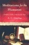Cover of "Meditations for the Humanist"