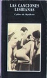 Cover of Las canciones lesbianas