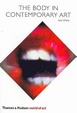 Cover of The body in contemporary art