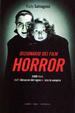 Cover of Dizionario dei film horror