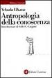 Cover of Antropologia della conoscenza