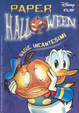 Cover of Paper Halloween