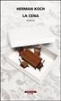 Cover of La cena