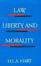 Cover of "Law, Liberty and Morality"