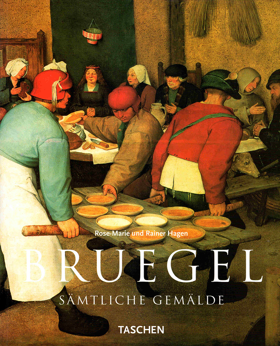 Image of Pieter Bruegel d. Ä. um 1525 - 1569.