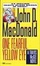 Cover of One Fearful Yellow Eye