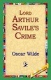 Cover of Lord Arthur Savile's Crime