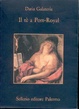 Cover of Il tè a Port-Royal