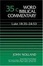 Cover of "Word Biblical Commentary Vol. 35c, Luke 19-24"