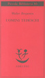 Cover of Uomini tedeschi