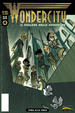 Cover of Wondercity #4 - Terra alla terra
