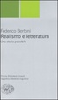 Cover of Realismo e letteratura