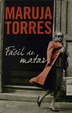 Cover of Fácil de matar