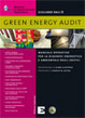 Cover of Green energy audit