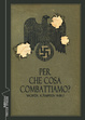 Cover of Per che cosa combattiamo?