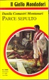 Cover of Parce sepulto
