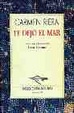 Cover of Te dejo el mar