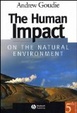 Cover of The Human Impact On the Natural Environment