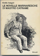 Cover of Le novelle marinaresche di mastro Catrame