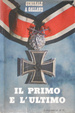 Cover of Il primo e l'ultimo