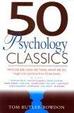 Cover of 50 Psychology Classics