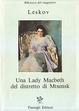 Cover of Una Lady Macbeth del distretto di Mzensk