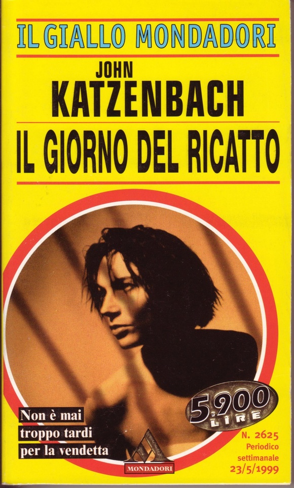 Image of Il giorno del ricatto