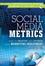 Cover of Social Media Metrics