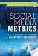 Cover of Social Media Metrics