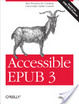 Cover of Accessible Epub 3