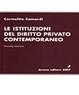 Cover of Le Istituzioni Del Diritto Privato Contemporaneo