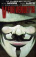 Cover of V for Vendetta