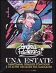 Cover of Andrea Pazienza. Una estate. Saint'Mnà, spiagge contigue e le altre bellezze del Gargano. Catalogo della mostra