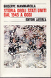 Cover of Storia degli Stati Uniti dal 1945 a oggi