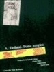 Cover of Poesías completas