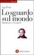 Cover of Lo sguardo sul mondo