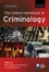 Cover of "The Oxford Handbook of Criminology"