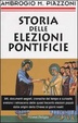 Cover of Storia delle elezioni pontificie