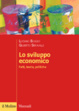 Cover of Lo sviluppo economico