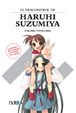 Cover of El descontrol de Haruhi Suzumiya