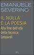 Cover of Il nulla e la poesia
