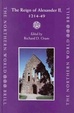 Cover of The reign of Alexander II, 1214-49