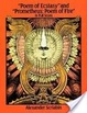 Cover of Poem of Ecstasy and Prometheus