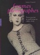 Cover of Femmes photographes