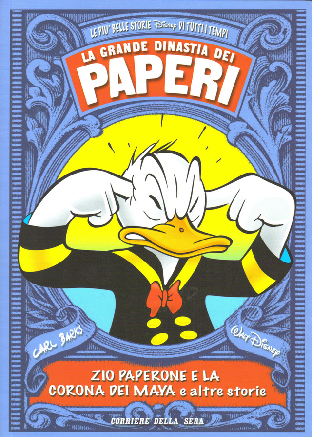 Immagine di La grande dinastia dei paperi - 1963 - Vol. 27