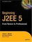 Cover of "Beginning Java EE 5"