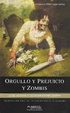 Cover of Orgullo y prejuicio y zombis