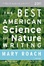 Cover of The Best American Science and Nature Writing 2011