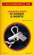 Cover of Di rabbia e morte