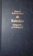 Cover of Gargantúa y Pantagruel